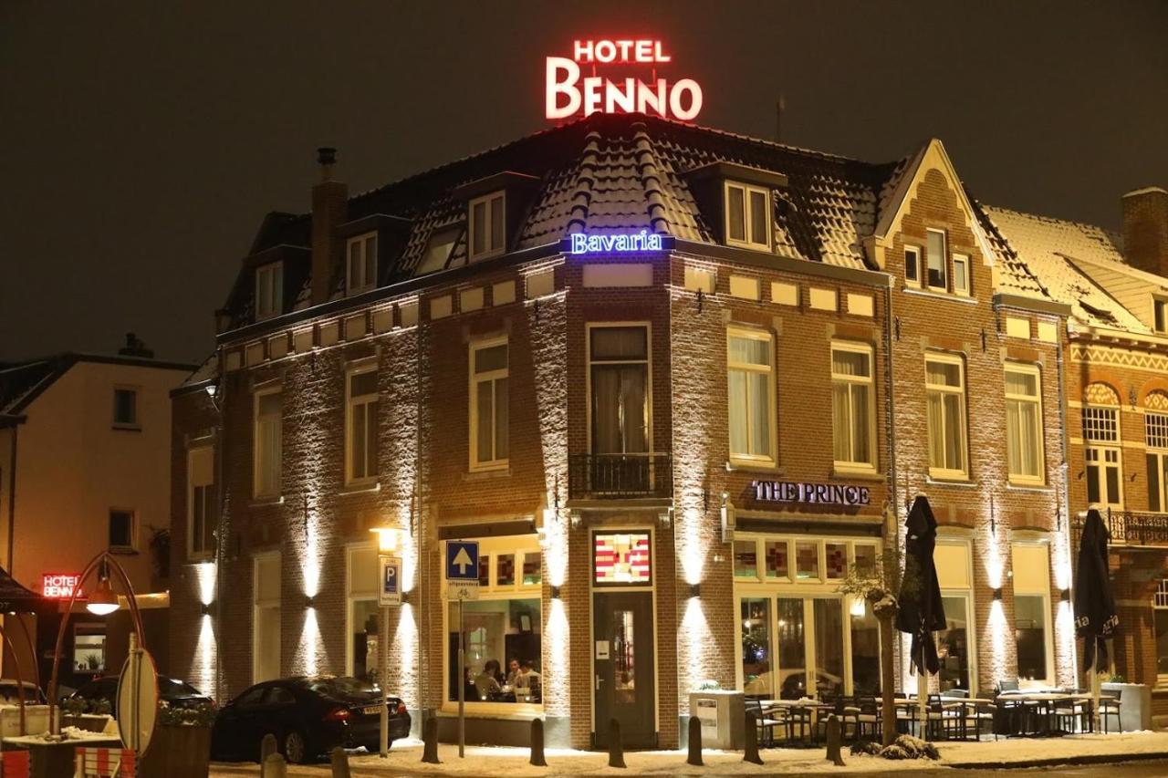 Hotel Benno Eindhoven Eksteriør bilde
